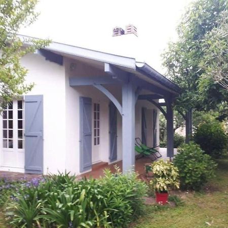 Appartement De Vacances Avec Jardin A Tarnos Exteriör bild