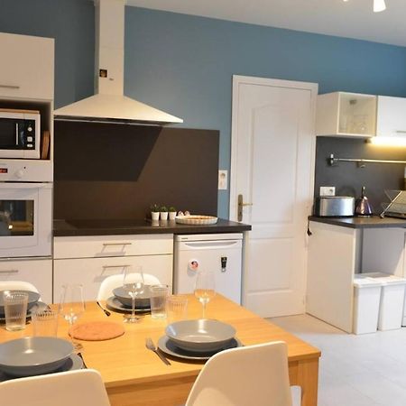 Appartement De Vacances Avec Jardin A Tarnos Exteriör bild