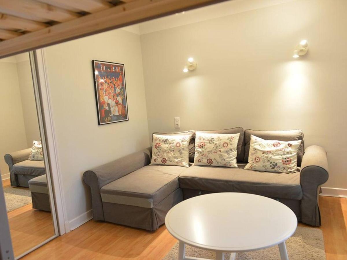 Appartement De Vacances Avec Jardin A Tarnos Exteriör bild