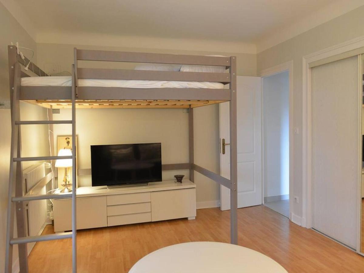 Appartement De Vacances Avec Jardin A Tarnos Exteriör bild