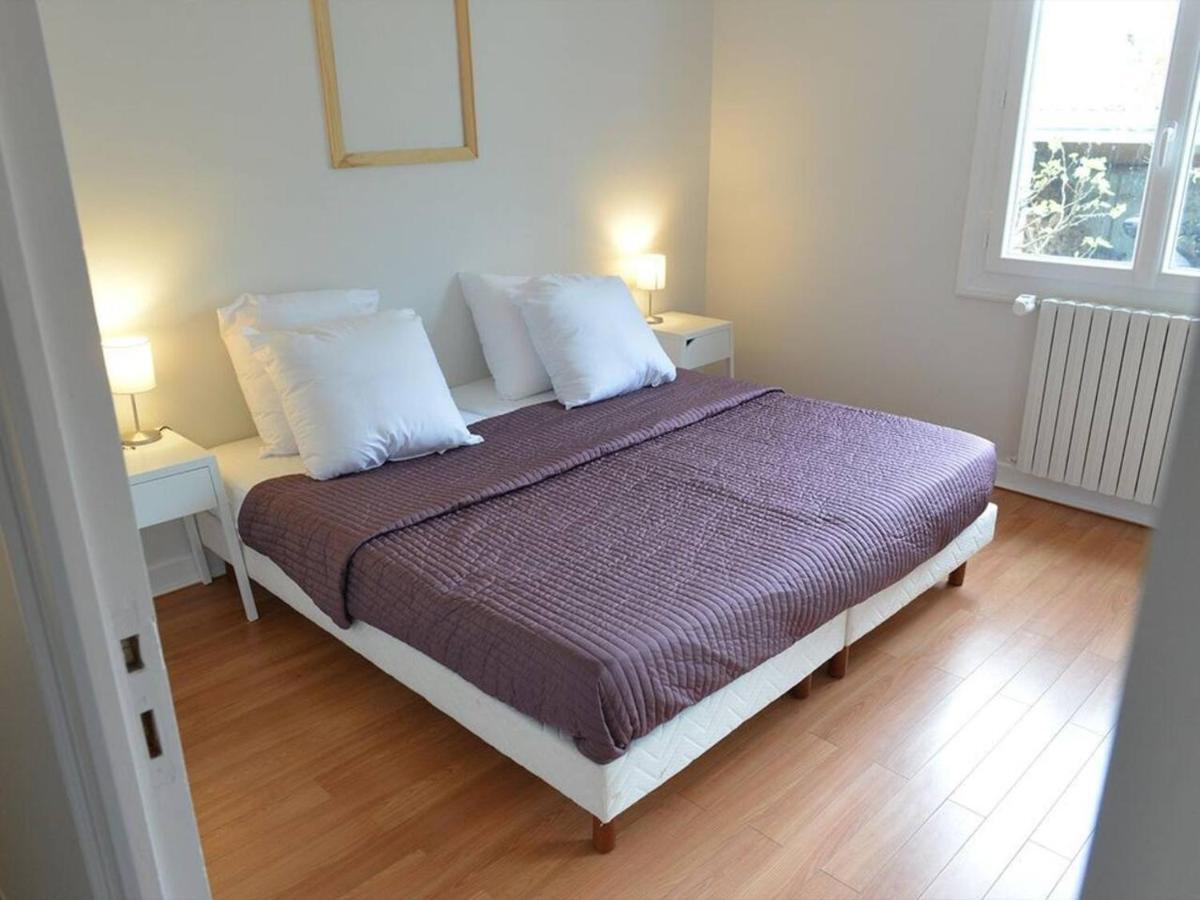 Appartement De Vacances Avec Jardin A Tarnos Exteriör bild
